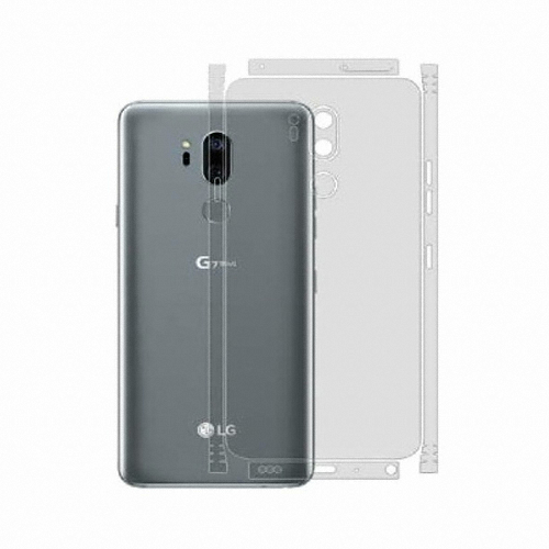 LG V40 기스 지문방지 후면 보호필름