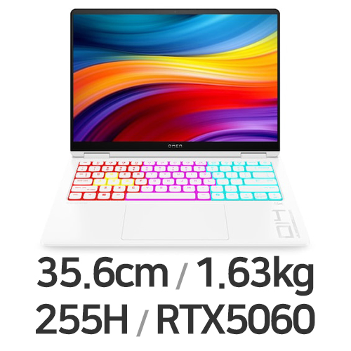 HP 오멘 14 슬림 fb1038TX (SSD 1TB)