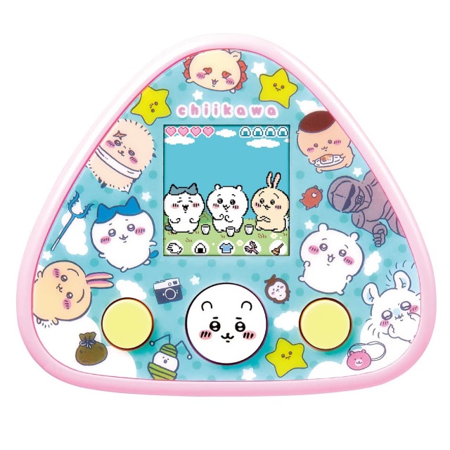 먼작귀 치이카와 다마고치 DX