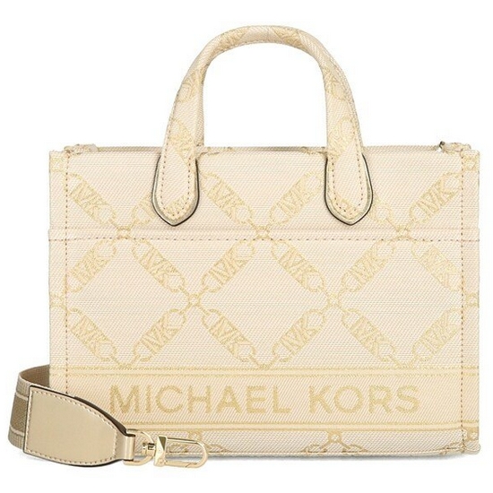 마이클코어스 페드로 지지 엠파이어 로고 자카드 토트백 30S3G3GM5I 750_이미지