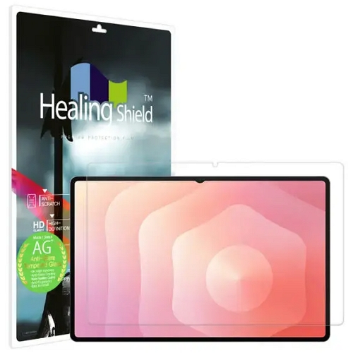 폰트리 힐링쉴드 갤럭시탭S11 울트라 저반사 강화유리 보호필름 (액정 1매)