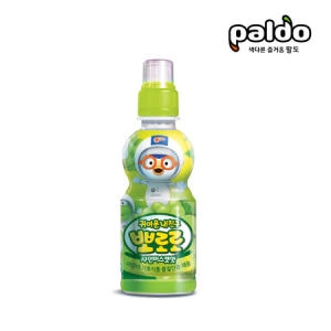 팔도 뽀로로 샤인머스캣맛 235ml (24개)_이미지