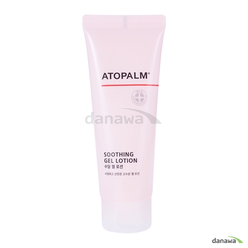 아토팜 MLE 수딩 젤로션 120ml (1개)