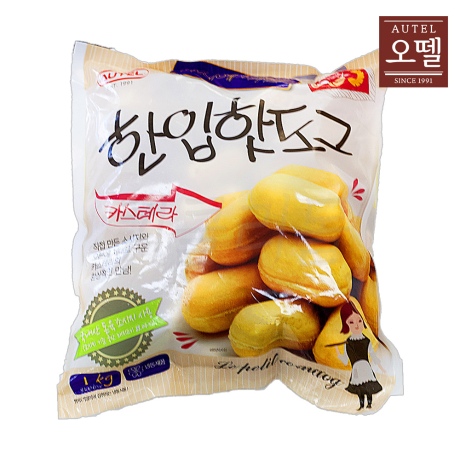 오뗄 한입 핫도그 1kg