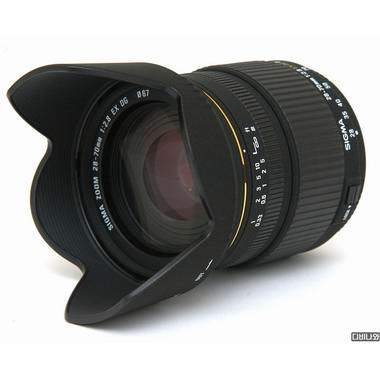 SIGMA 28-70mm F2.8 EX DG 니콘 F용 (중고품)