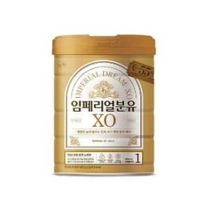 남양유업 임페리얼 드림 XO 골드 1단계 800g (9개)