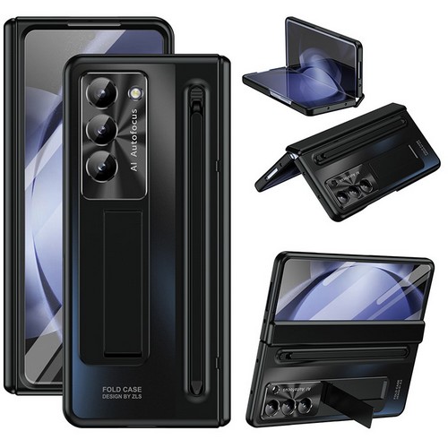 갤럭시Z 폴드 스페셜 에디션 프로미 펜슬 거치 풀커버 케이스