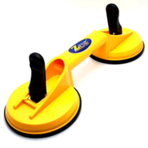 제스트 유리흡착기 전화기타입 양구형 Z-P250_이미지