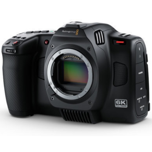 Blackmagic Design Cinema Camera 6K이미지입니다. 누르면 해당 게시물로 새창이동합니다.