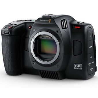 Blackmagic Design Cinema Camera 6K