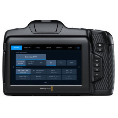 Blackmagic Design Cinema Camera 6K