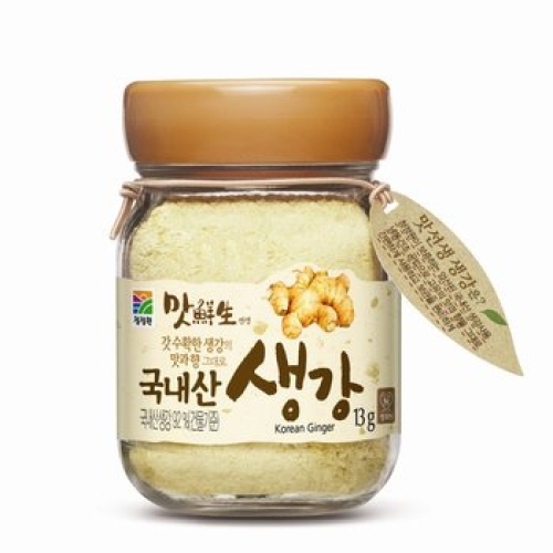  청정원 맛선생 국내산 생강 13g [1개]