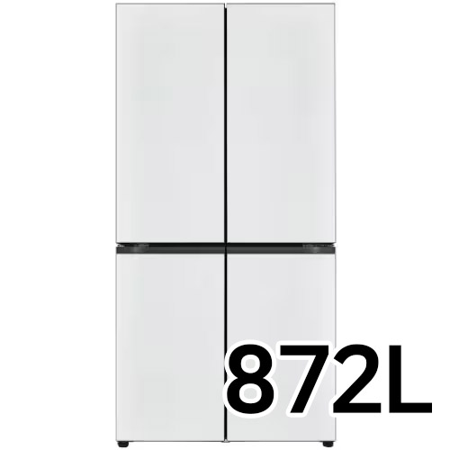 LG전자 오브제컬렉션 M874MWW252S