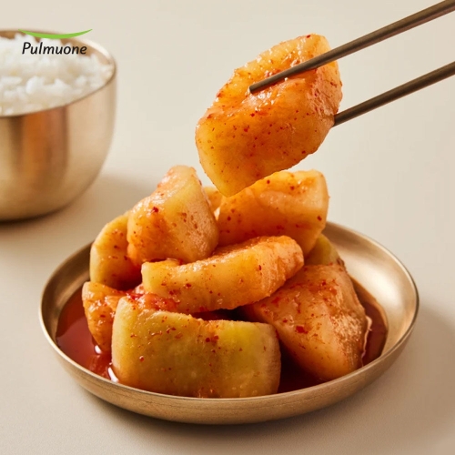 풀무원 설렁탕 섞박지 450g (3개)