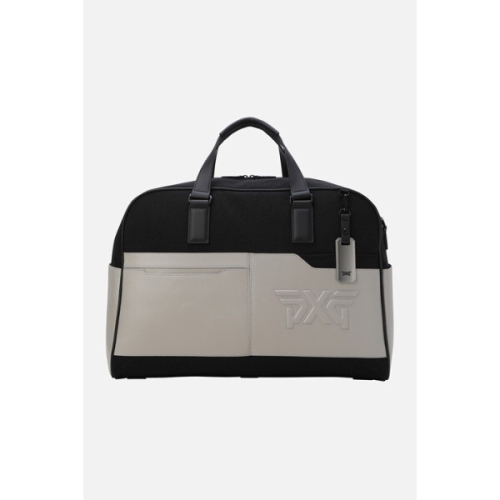 PXG 퍼포레이티드 하이브리드 보스턴 백 BEIGE PKPPU830105