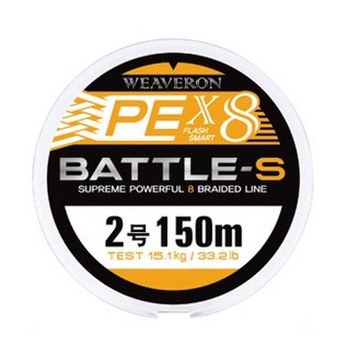 NS 위브론 PE X8 배틀S