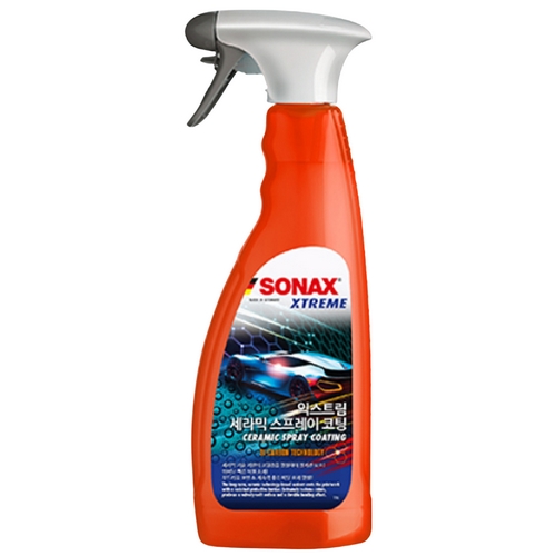 <b>소낙스</b> 익스트림 세라믹 코팅제 750ml