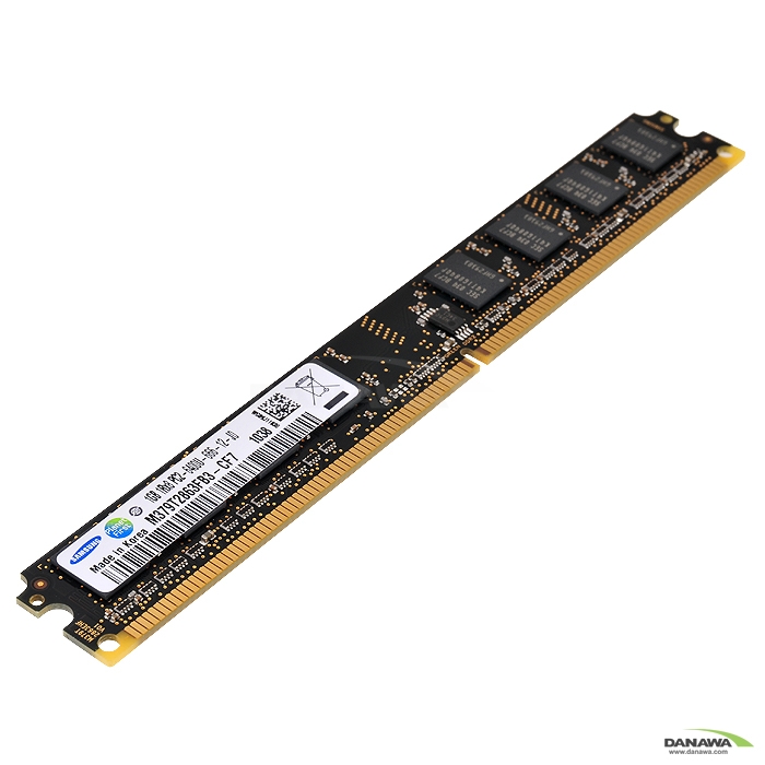 삼성전자 DDR2-800 Green 파인인포 (1GB)_이미지