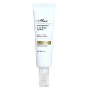 닥터오라클 레티노타이트닝 3D톡스 레티놀 펩타이드 아이크림 25ml