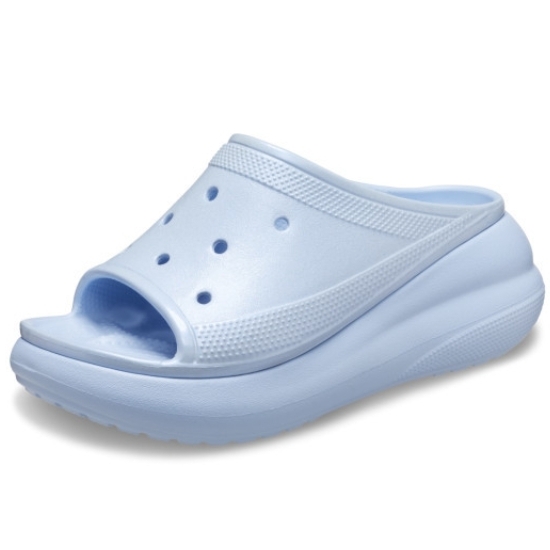 크록스 크러쉬 메타 펄 슬라이드 209045-4NS_이미지