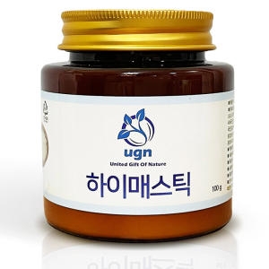  유지앤 하이 매스틱 분말 100g [6개] 상품이미지