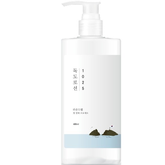 라운드랩 1025 독도 로션 400ml (1개)_이미지