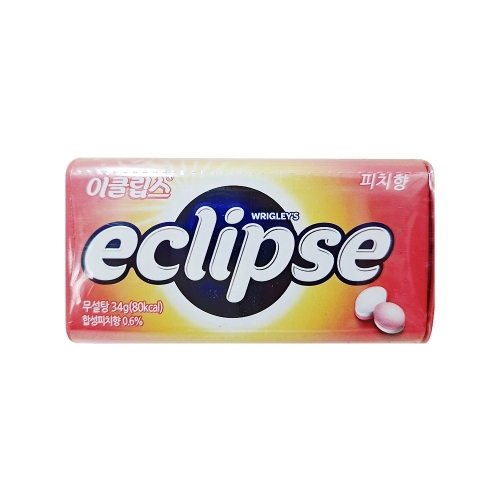 마즈 이클립스 피치향 34g (10개)_이미지