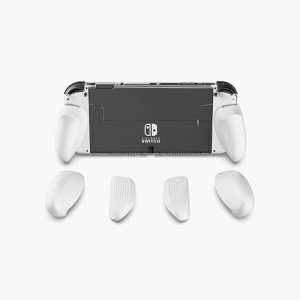 닌텐도 스위치 OLED TPU 그립 케이스 바디+그립_이미지
