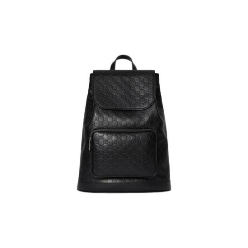 구찌 GG 엠블럼 미디엄 백팩_854750 AAFWC 1048