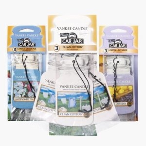 양키캔들 카자팩 3P 차량용 자동차 방향제