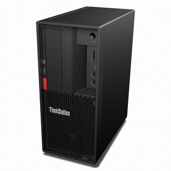 레노버 씽크스테이션 P330 TWR Gen2-30CYS0HW00 (8GB, M2 256GB + 1TB)_이미지