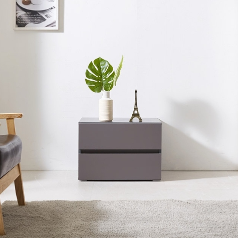 C1220 2단 서랍장 600