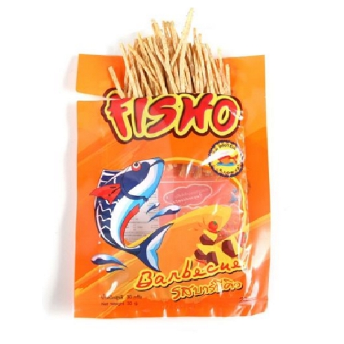 피쇼어포 바베큐맛 30g