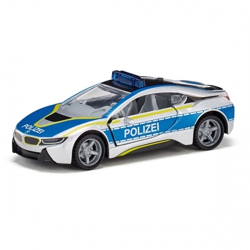 시쿠 BMW i8 경찰차_이미지