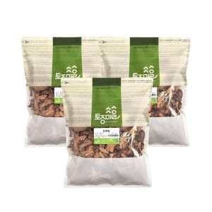 토종마을 자연산국산 토복령 청미래덩쿨,청미래덩굴  600g X 3개_이미지
