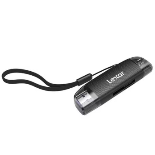 Lexar LRW310X SD 카드 리더기이미지입니다. 누르면 해당 게시물로 새창이동합니다.