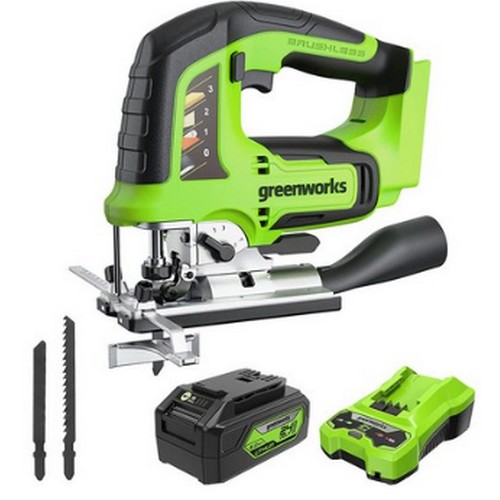 그린웍스 24V 직소