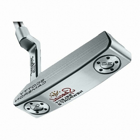 스페셜 셀렉트 뉴포트 2 왼손 퍼터