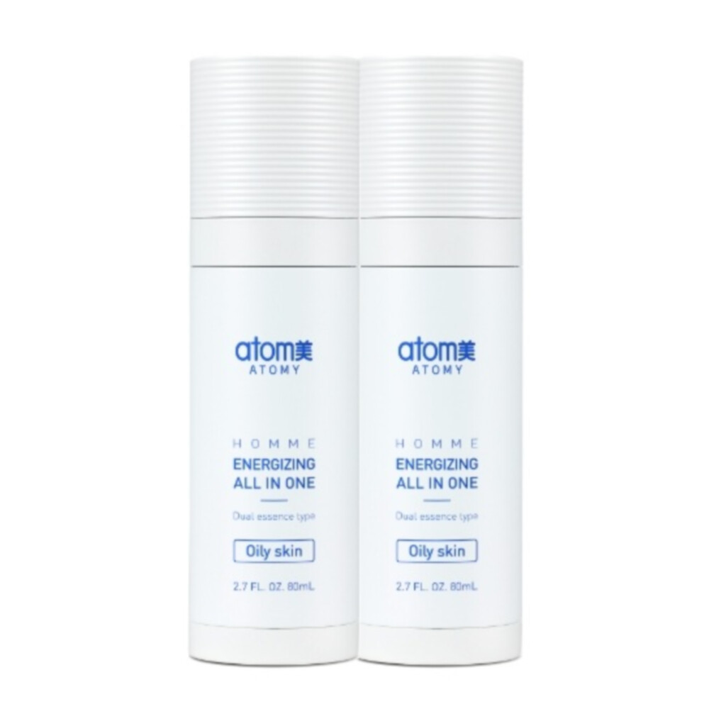 애터미 옴므 에너자이징 올인원 80ml (2개)_이미지