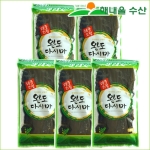 해내울수산 해내울 완도 건다시마 100g [5개]