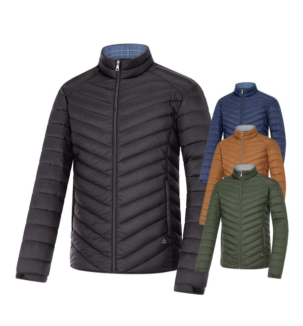 콜핑 중헤비 패딩자켓 2004JK635M