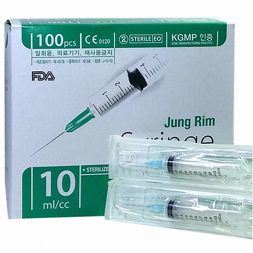 ���� ��ȸ���ֻ�� 23G 10ml