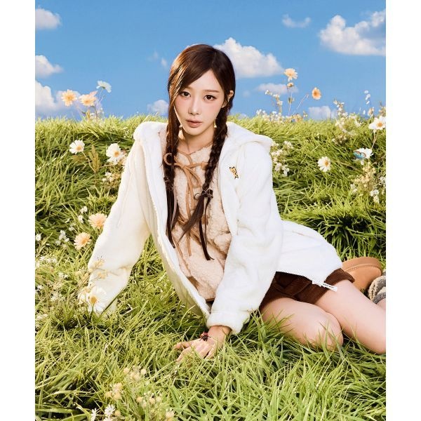 와키윌리 지젤 후드 플리스 점퍼 s 258414_이미지