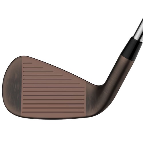 캘러웨이 APEX Ai 200 브러쉬드 카퍼 에디션 아이언 스틸 (정품 6개)_이미지