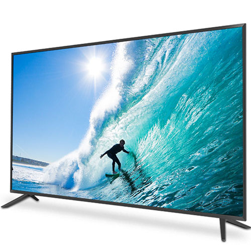한성컴퓨터 ELEX TV8550 4K HDR 안드로이드 TV (스탠드)_이미지