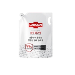 랩신 섬유 항균제 솔잎향 리필 2.3L (1개)_이미지