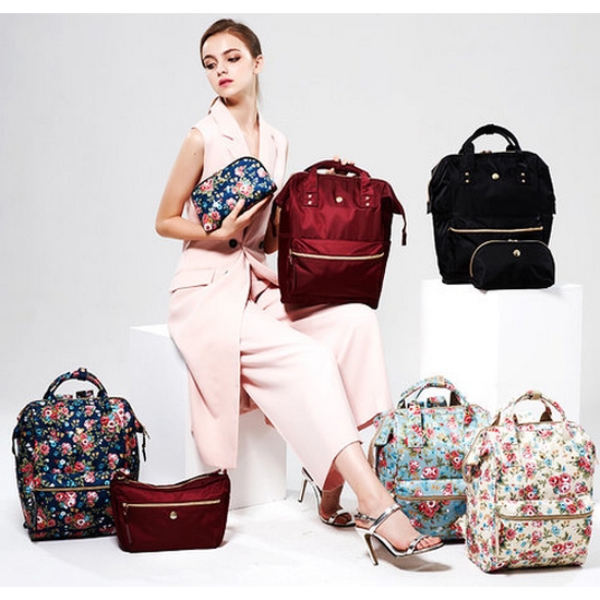 에버라스트 플로리아 데일리 백팩 3종 세트