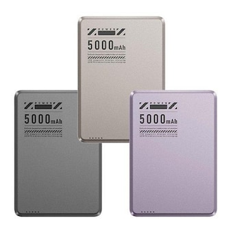 OMT 맥세이프 <b>보조</b><b>배터리</b> X6 5000mAh