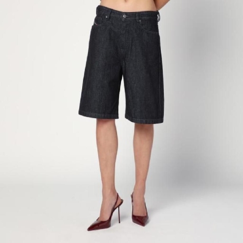 De Sire Bermuda shorts in dark denim A1405109M65/XL_DIESE-02_311-25 ..