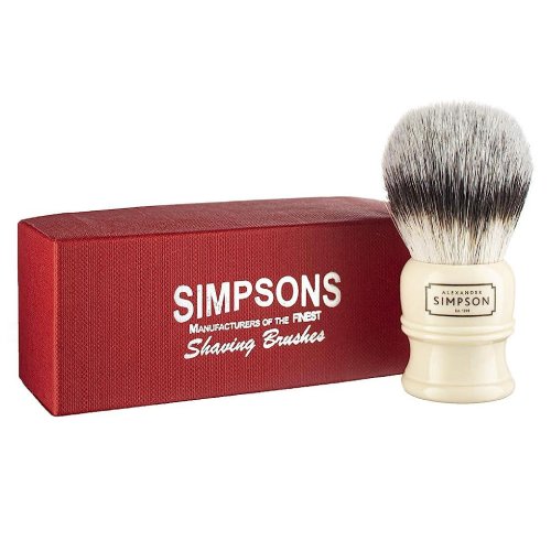 심슨 면도 브러쉬 T3 (해외구매)_이미지